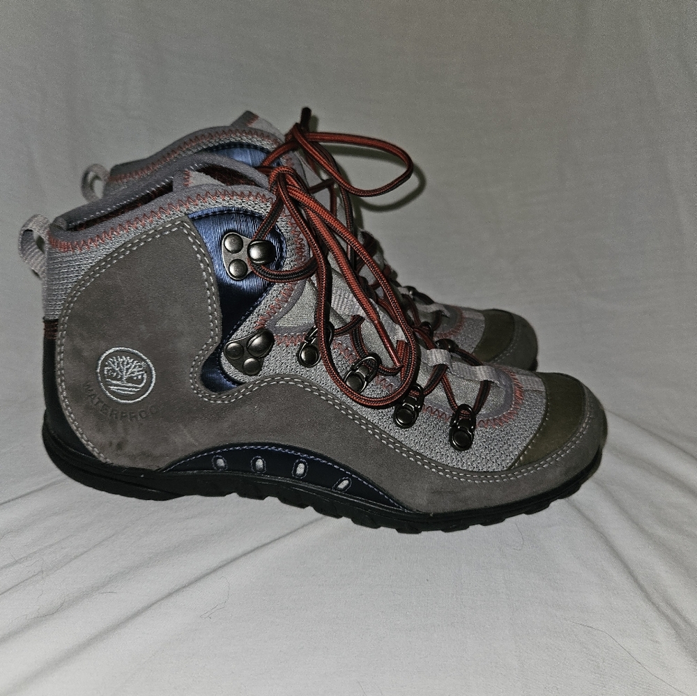 Timberland Waterproof Boots 5.5 - Picture 7 of 9
